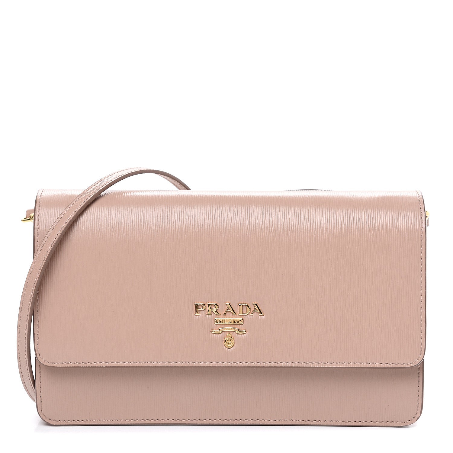 Prada Vitello Move Mini Bag Cipria 1 of 8