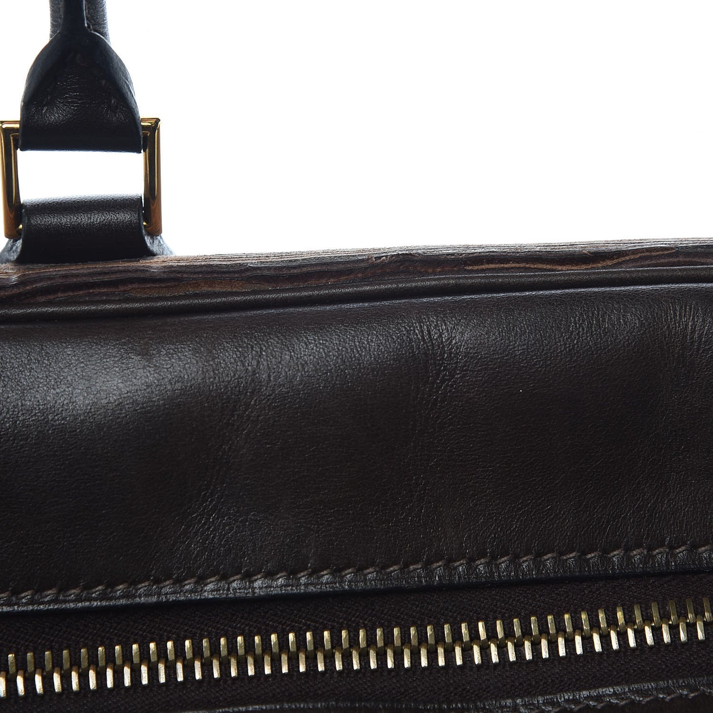 Box Vibrato Plume 32 Chocolate