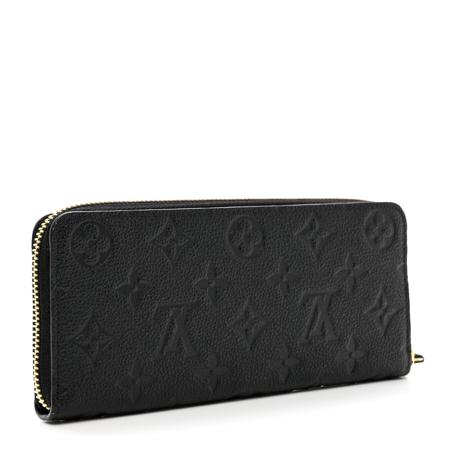 Empreinte Clemence Wallet Black