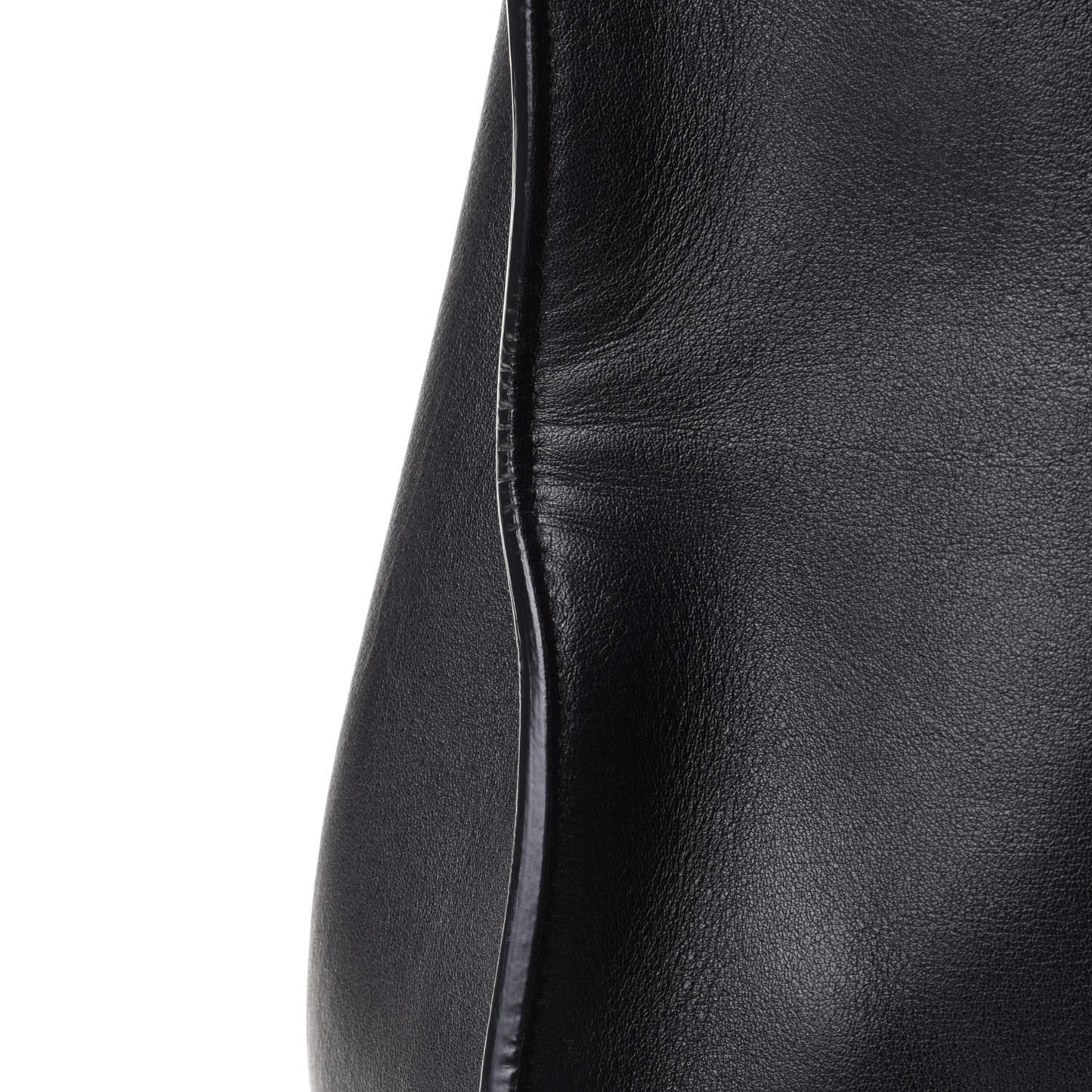 Vitello Seta Century Large Peekaboo X-Lite Black Fragola