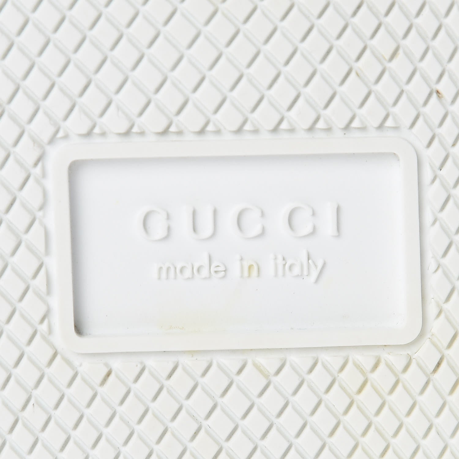 Gucci Calfskin Crystal Web LOVED Embroidered Womens Ace Platform Sneakers 37 White Red Flame Notte 8 of 12