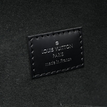 Louis Vuitton Epi Cluny MM Black 6 of 10
