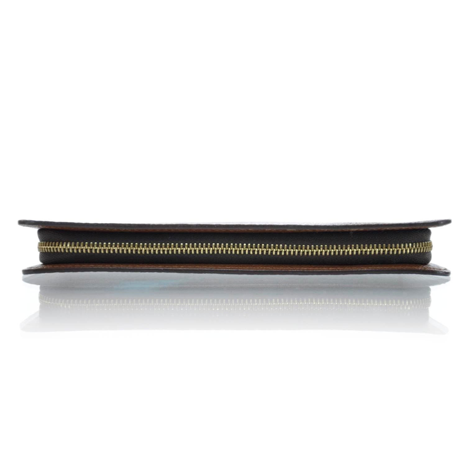 Louis Vuitton Monogram Porte-Monnaie Zippy Wallet 5 of 13