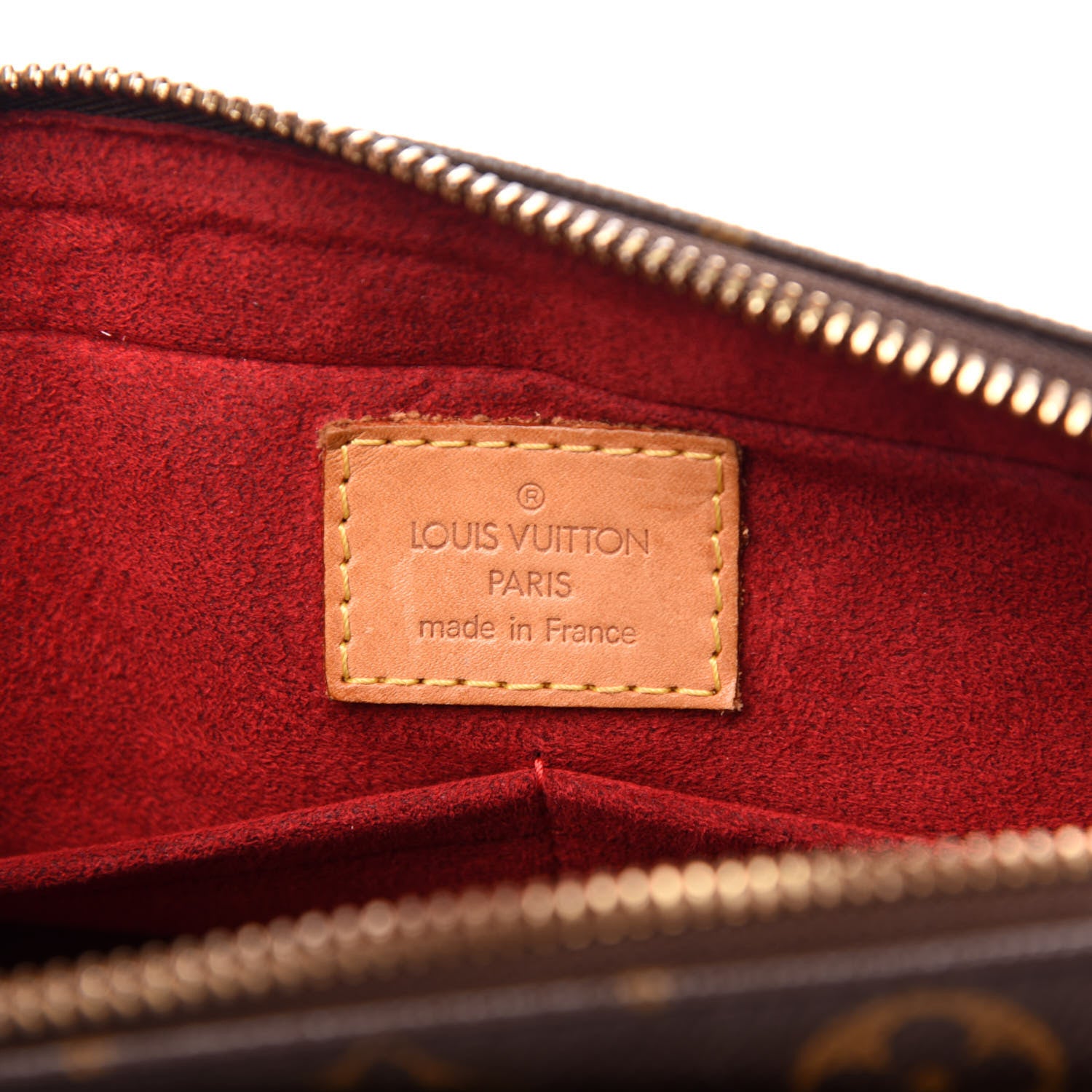 Louis Vuitton Monogram Viva-Cite MM 6 of 9