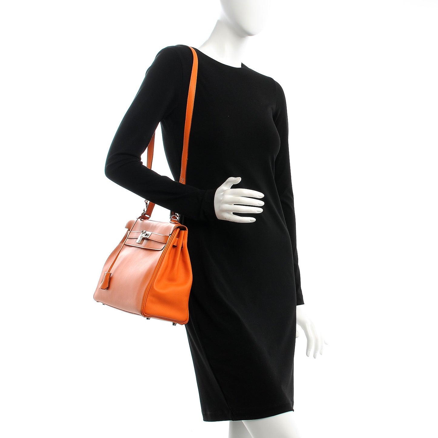 Swift Kelly Retourne 32 Orange