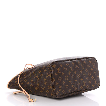 Louis Vuitton Monogram Neo Neverfull MM 4 of 8