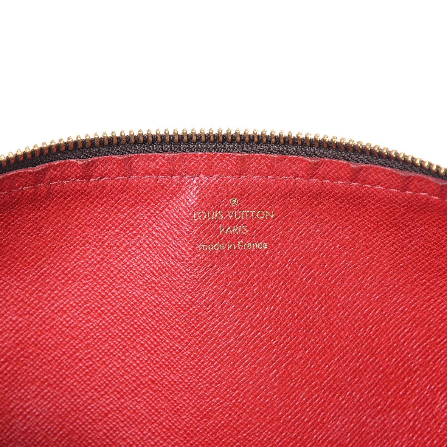 Louis Vuitton Damier Ebene Papillon 30 5 of 14