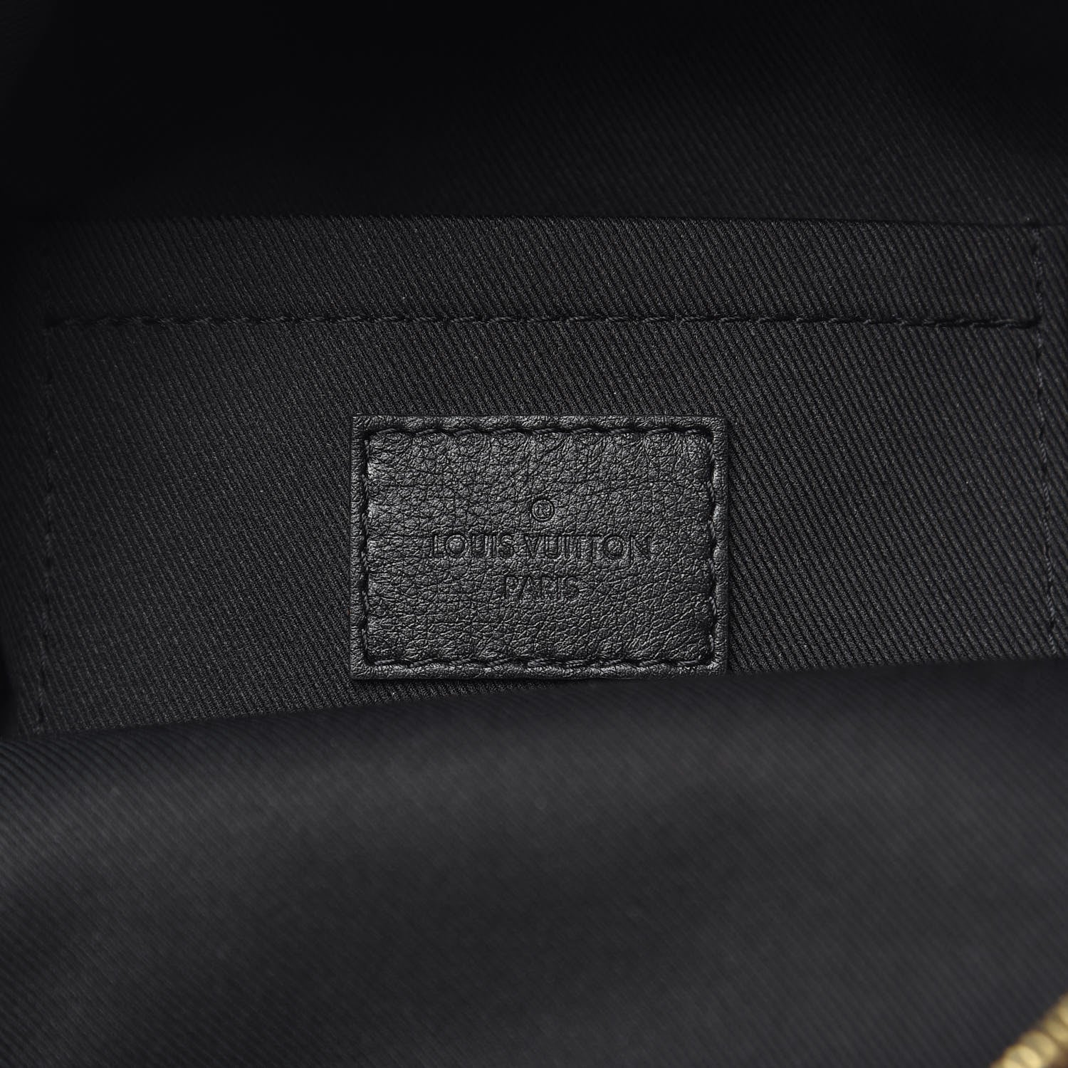 Louis Vuitton Monogram Palm Springs Backpack Mini 6 of 10
