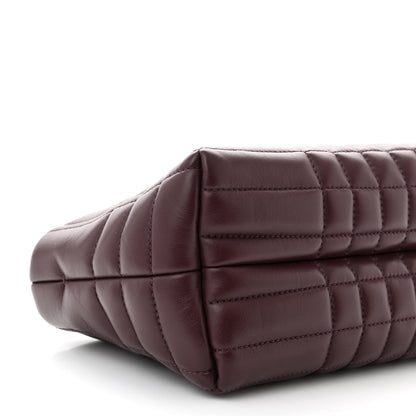 Burberry Lambskin Quilted Small Soft Lola Bag 9 of 10