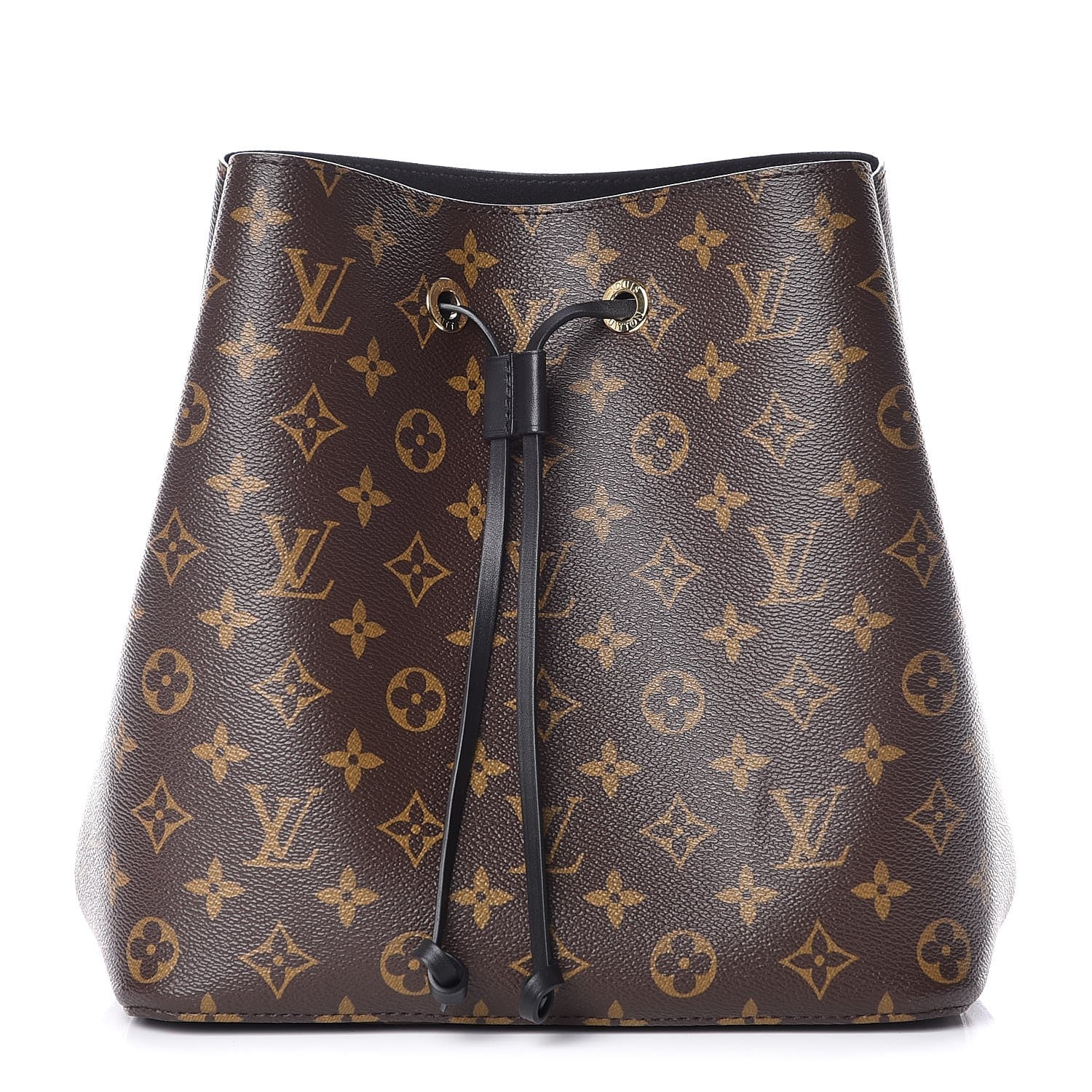 Louis Vuitton Monogram Neonoe MM Black 1 of 6