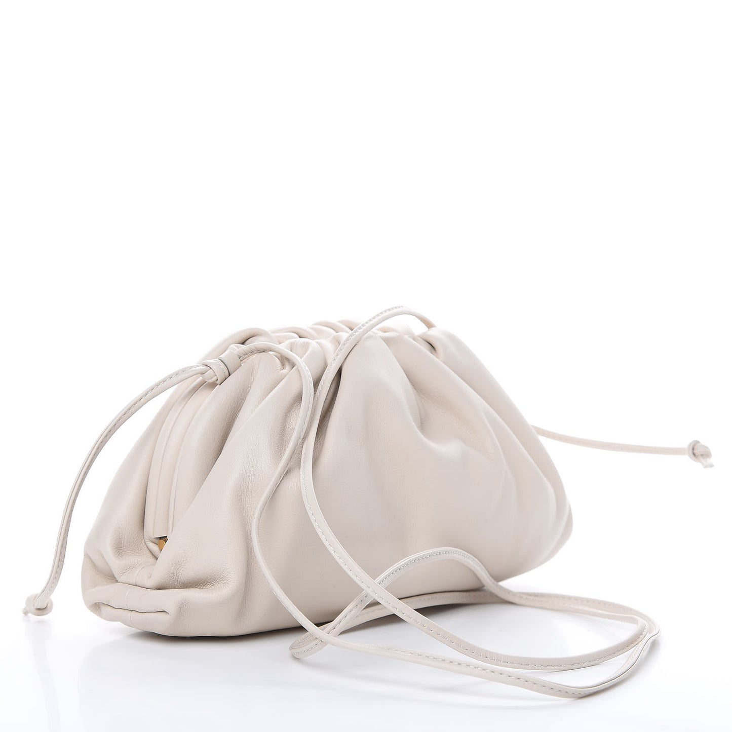 Butter Calfskin The Mini Pouch Mist