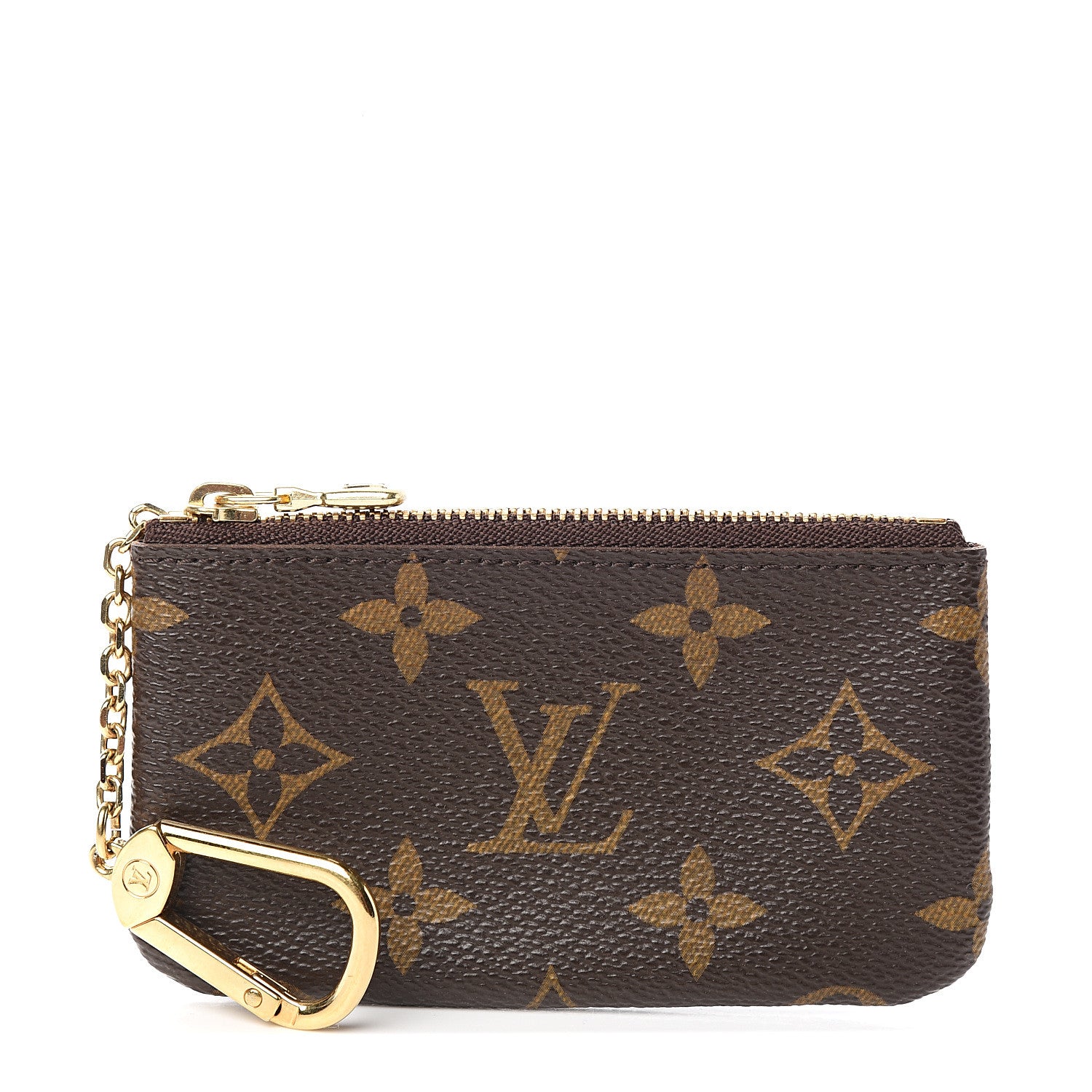 Louis Vuitton Monogram Key Pouch 1 of 5