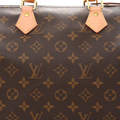 Louis Vuitton Monogram Speedy 30 8 of 15