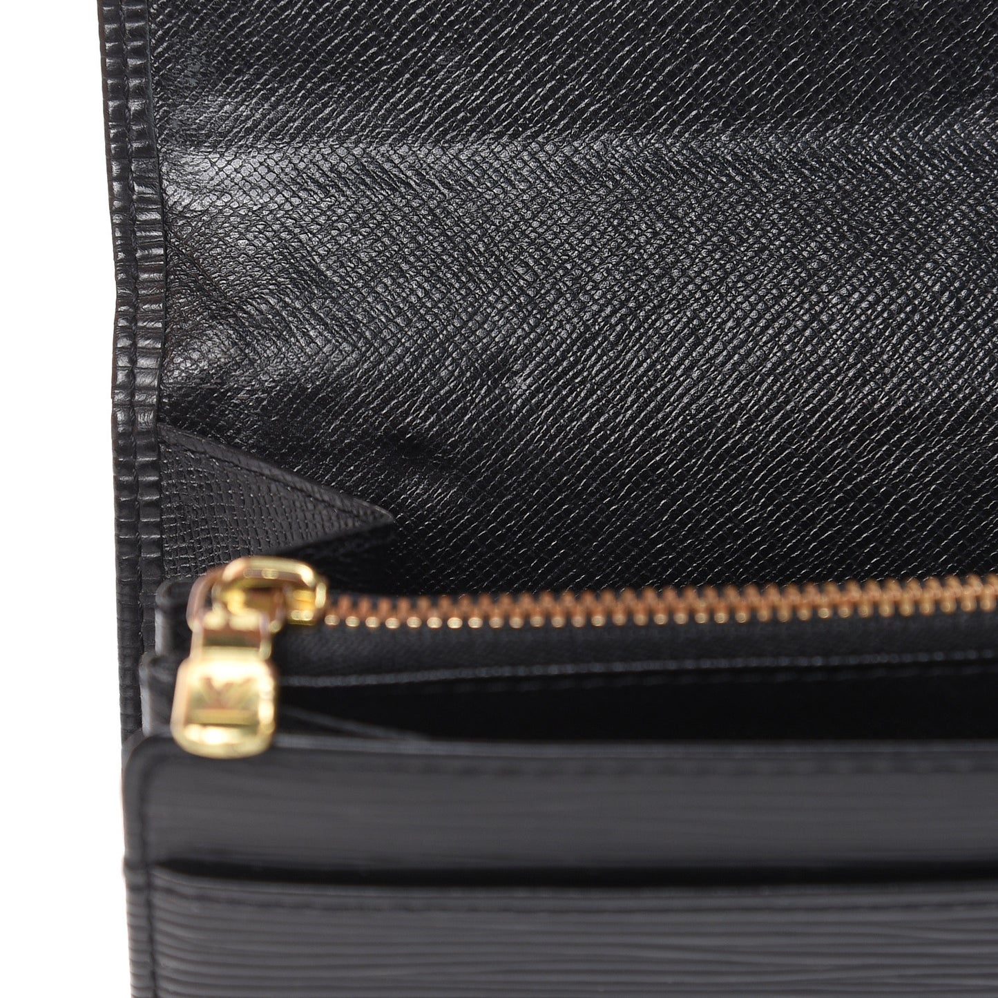 Epi Sarah Wallet Black