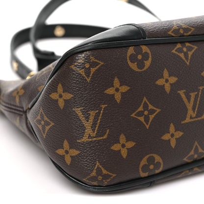 Louis Vuitton Monogram Boulogne NM Black 8 of 12
