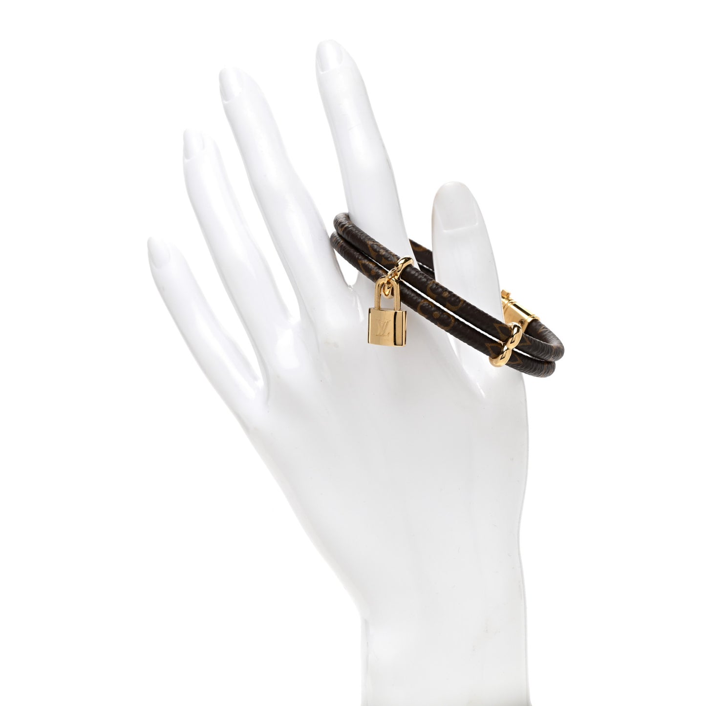 Monogram Keep It Twice Bracelet 19