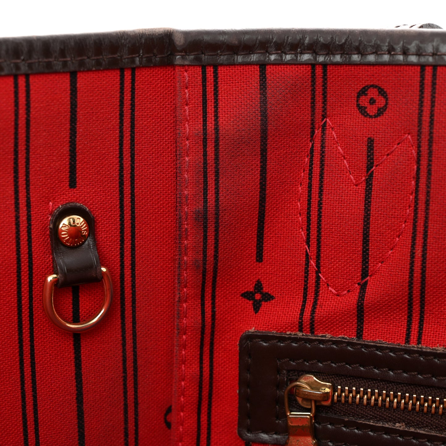 Damier Ebene Neverfull MM