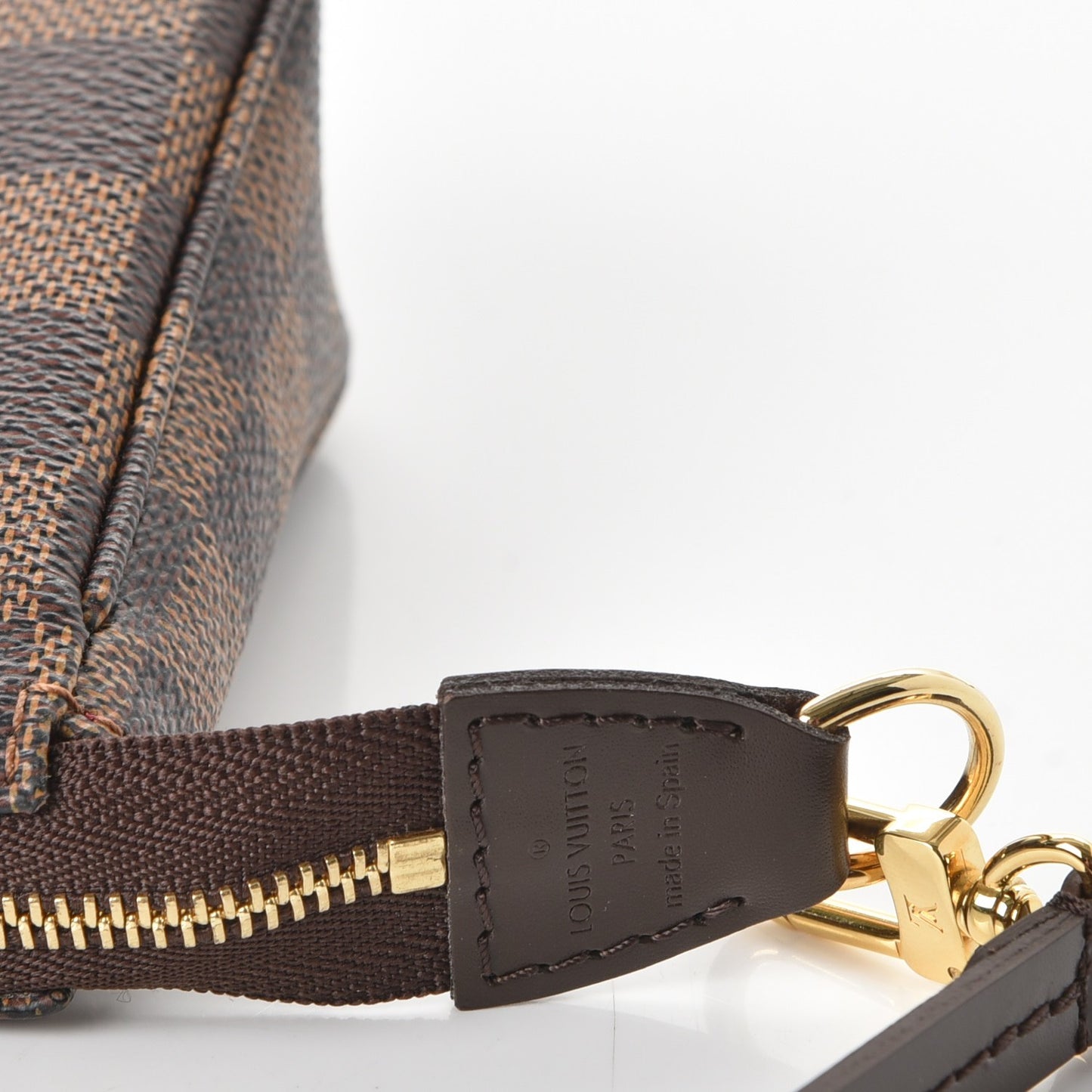 Damier Ebene Pochette Accessories NM