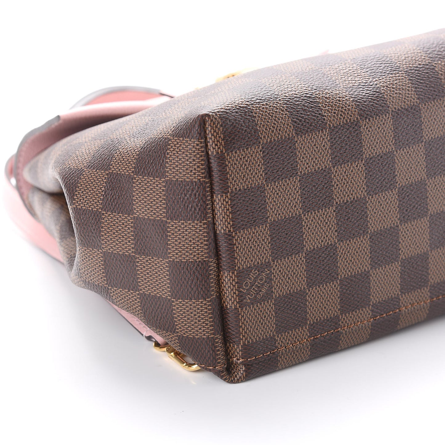Damier Ebene Clapton Backpack Magnolia