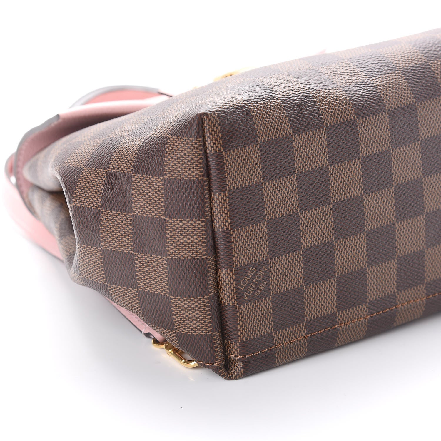 Louis Vuitton Damier Ebene Clapton Backpack Magnolia 5 of 8