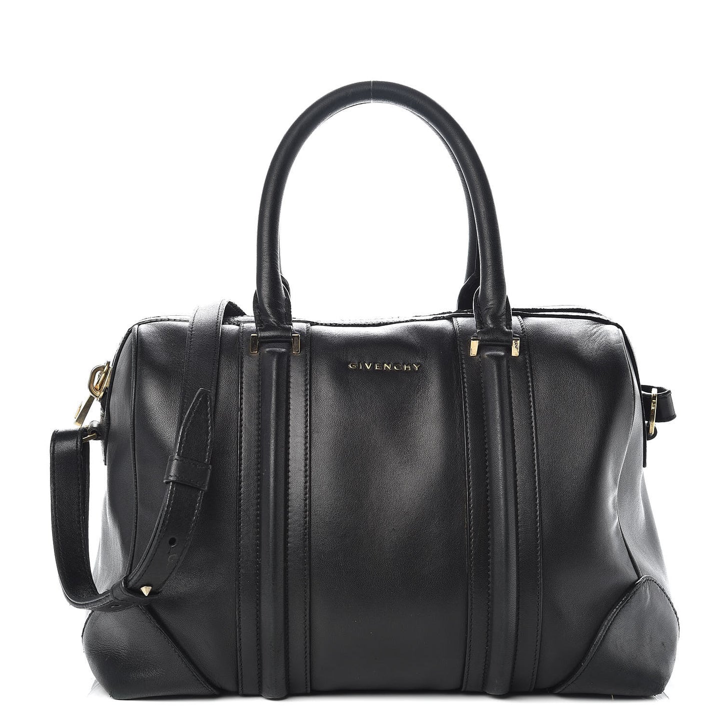 Lambskin Medium Lucrezia Black