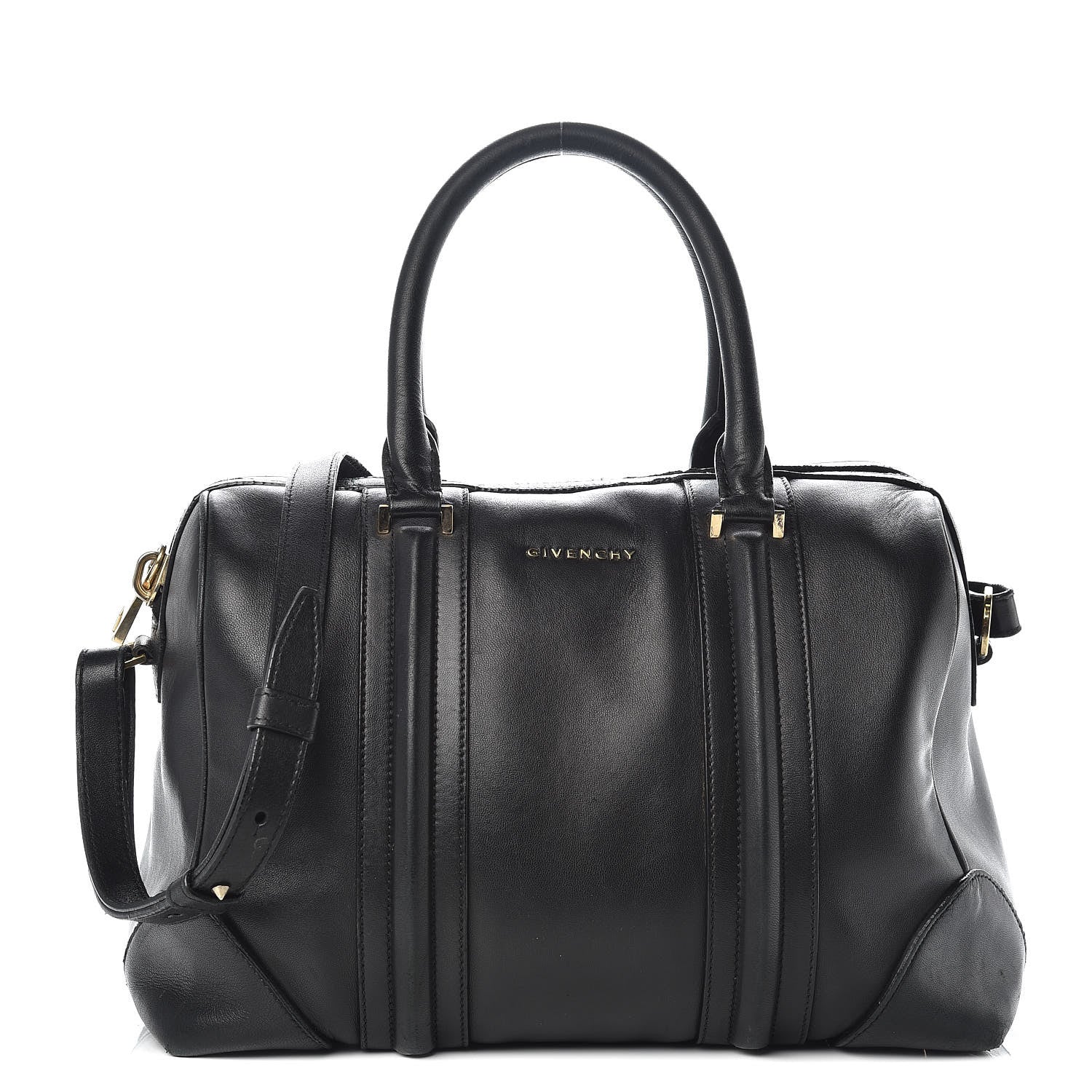 Givenchy Lambskin Medium Lucrezia Black 1 of 26