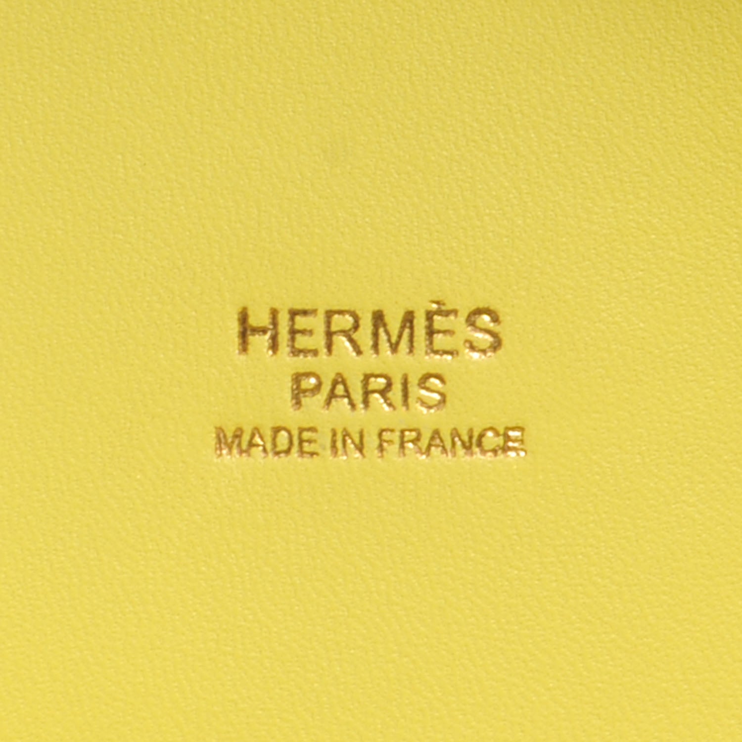 Hermes Epsom Bolide 27 Soufre 7 of 8