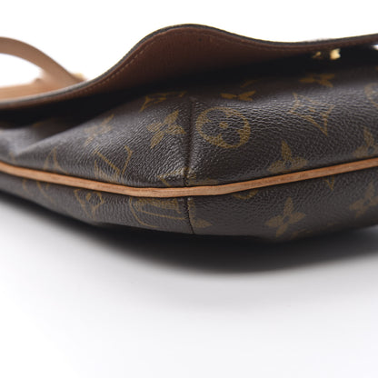 Louis Vuitton Monogram Musette Salsa 8 of 14
