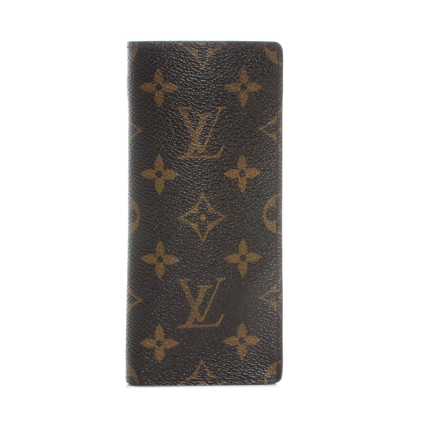 Monogram Etui a Lunettes Simple Eyeglass Case