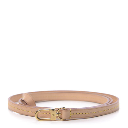 Louis Vuitton Vachetta Favorite Long Strap 1 of 3