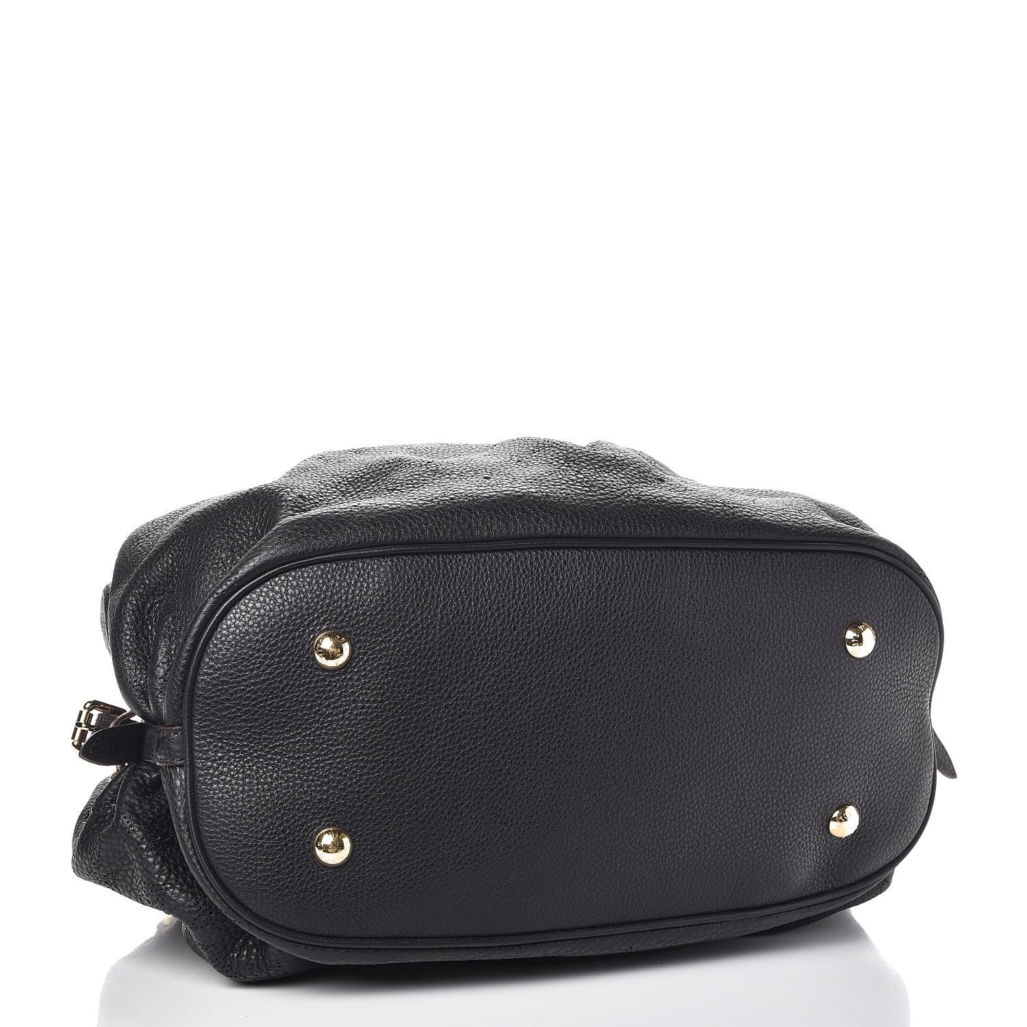 Louis Vuitton Mahina L Black 4 of 7