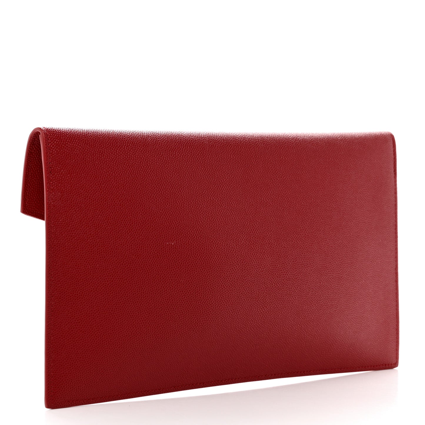 Grain De Poudre Uptown Pouch Red