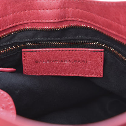 Balenciaga Agneau Giant 12 Gold Hardware City Rose Thulian 6 of 13