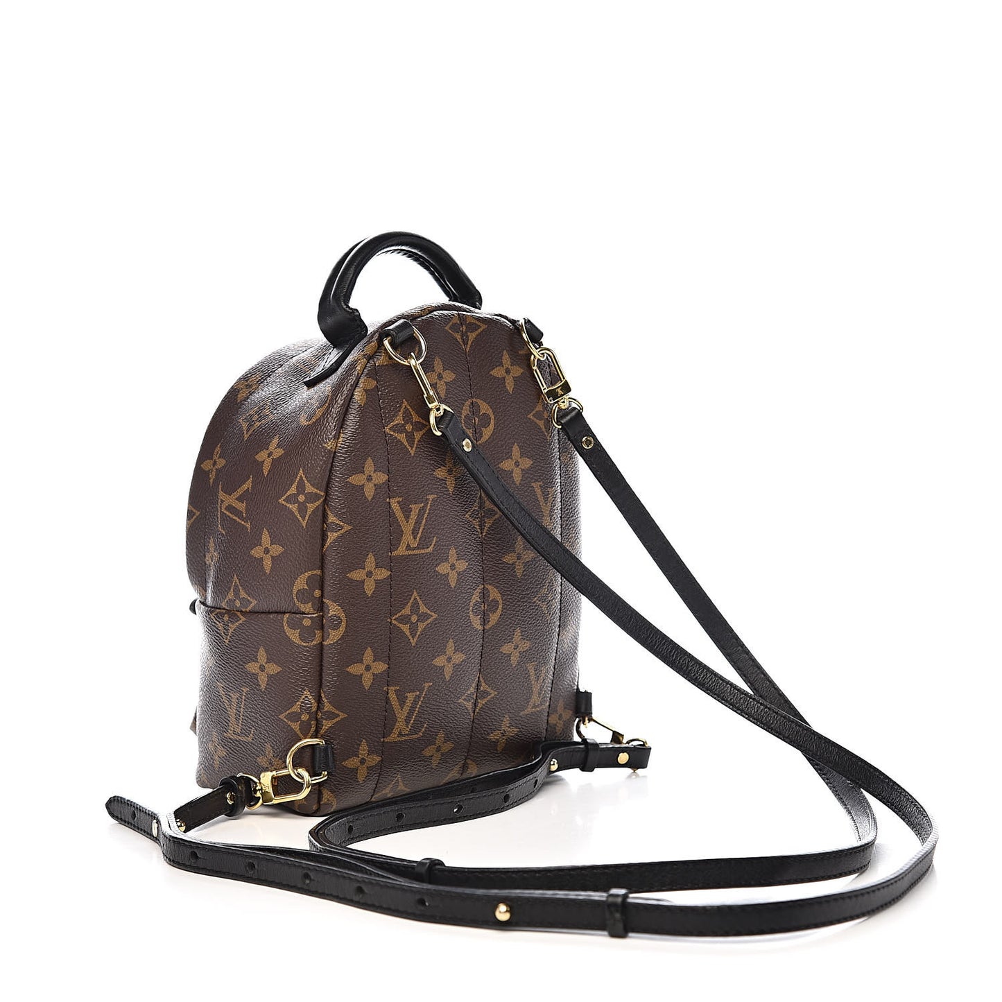 Monogram Palm Springs Backpack Mini