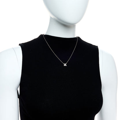Tiffany Platinum Diamond Large Victoria Necklace 2 of 6