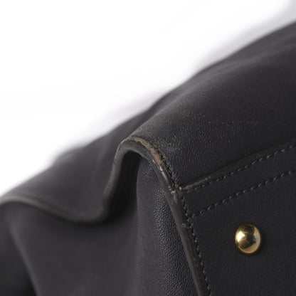 Saint Laurent Sheepskin Large Cabas ChYc Grey 8 of 21
