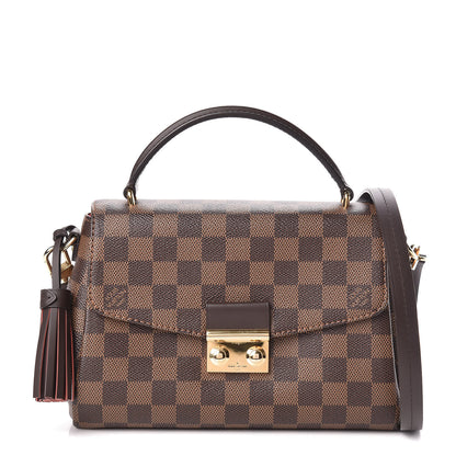Louis Vuitton Damier Ebene Croisette 1 of 10