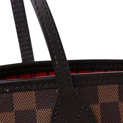 Louis Vuitton Damier Ebene Neo Neverfull MM 13 of 17