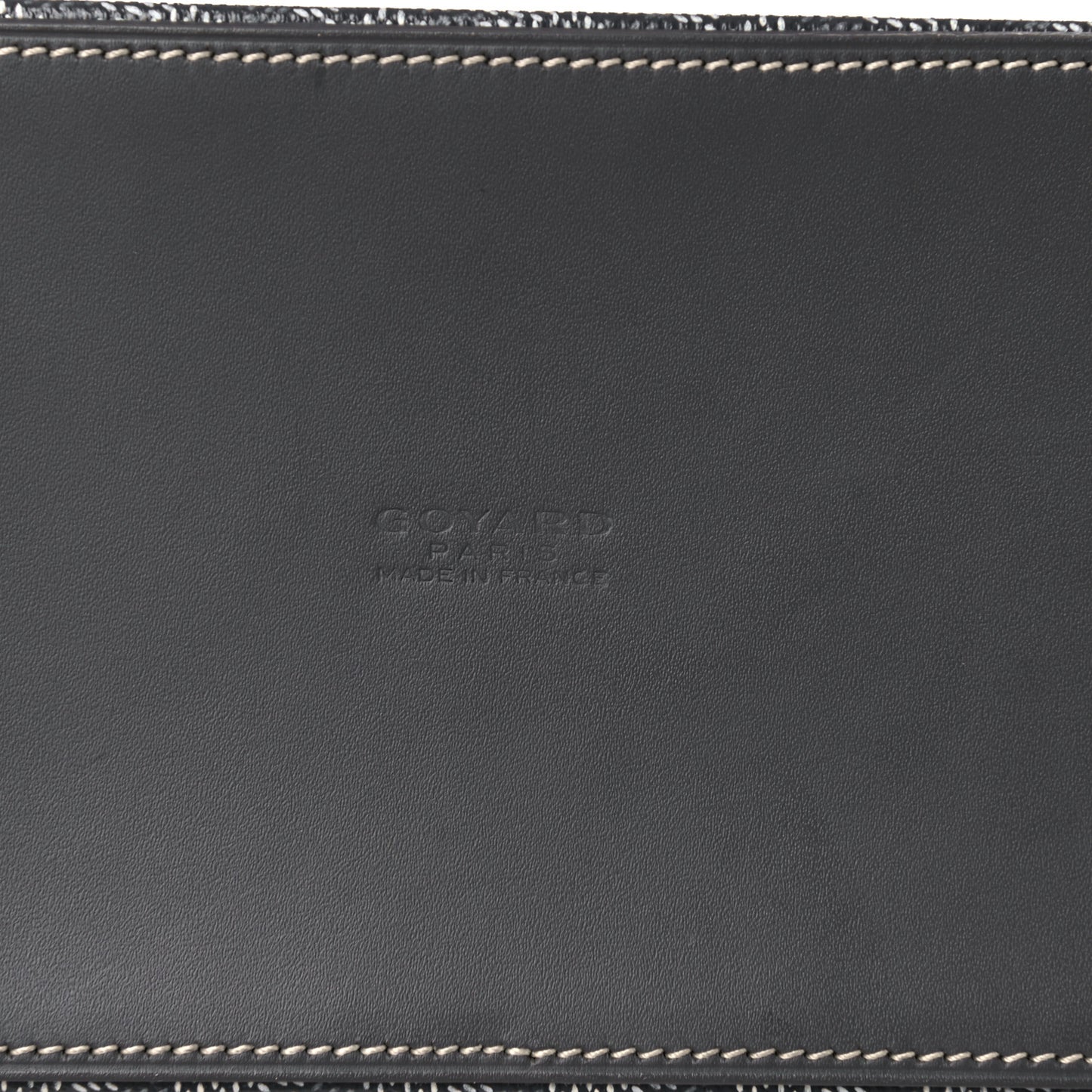 Goyardine Mini Vendome Grey