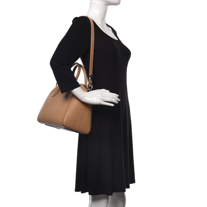 Givenchy Sugar Goatskin Small Antigona Light Beige 2 of 18
