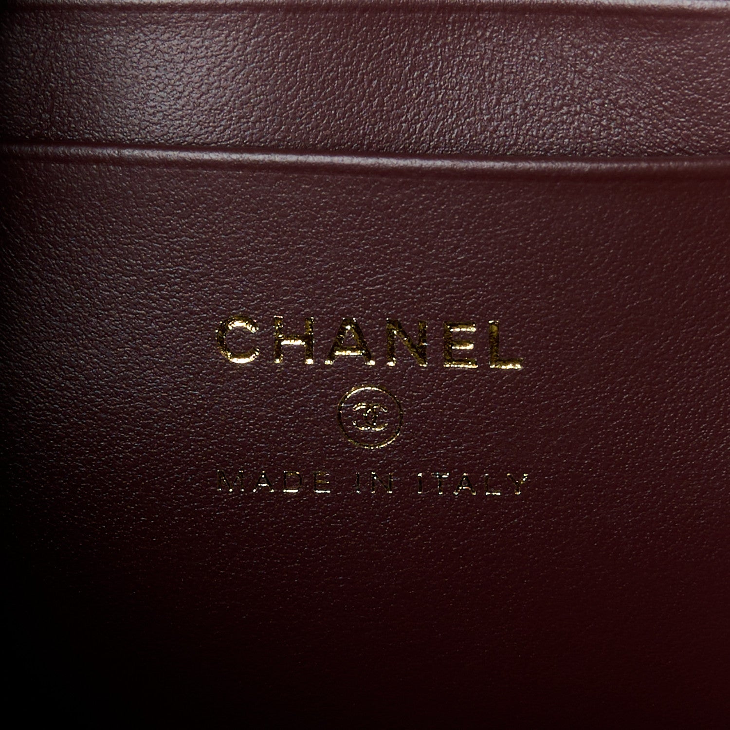 Chanel Caviar Quilted Top Handle Clutch With Chain Black 6 of 11