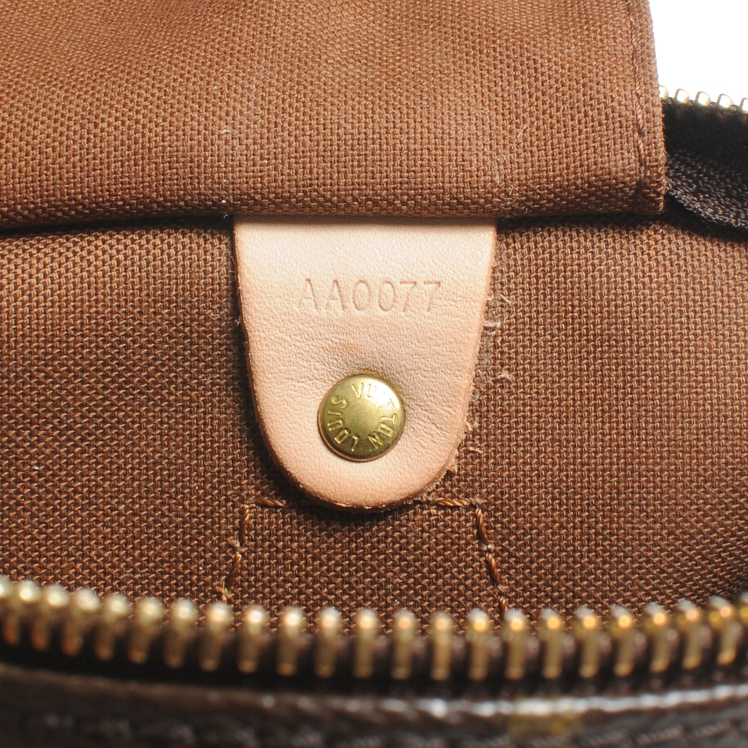 Louis Vuitton Monogram Speedy 30 7 of 8