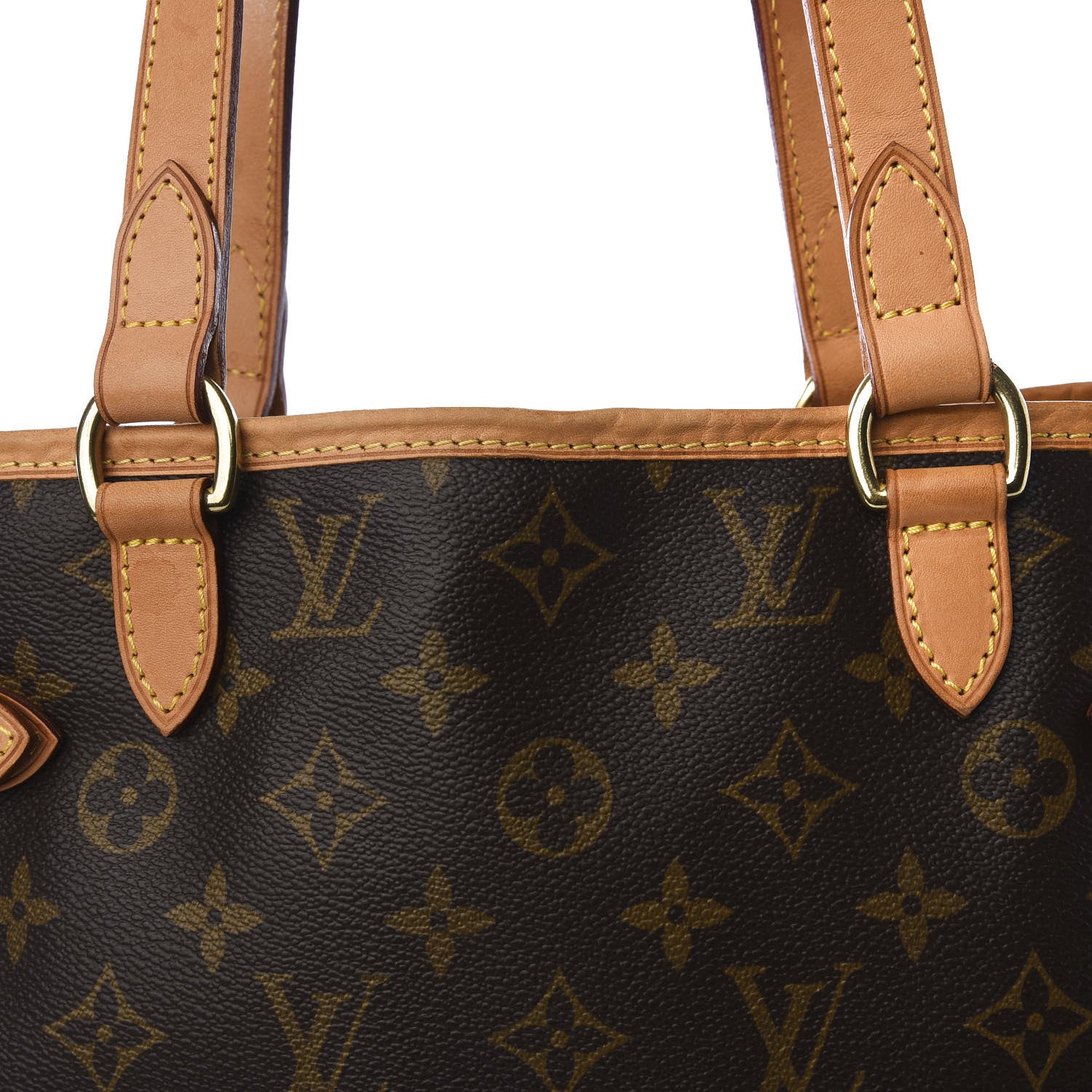 Louis Vuitton Monogram Batignolles Vertical 8 of 8