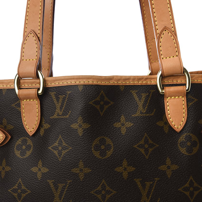 Louis Vuitton Monogram Batignolles Vertical 8 of 8