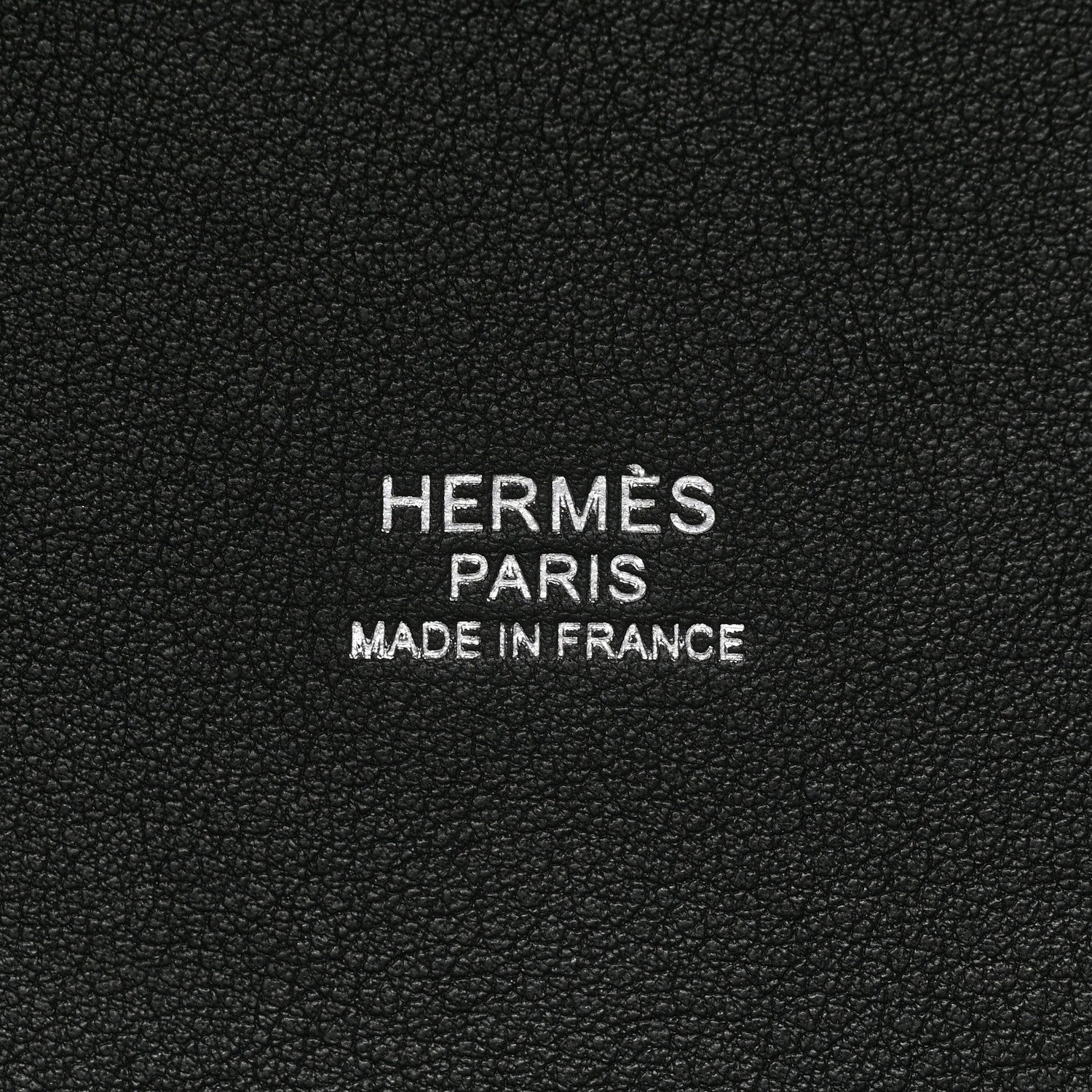 Hermes Feutre Swift Picotin Lock 18 PM Bleu Nuit Black 7 of 13
