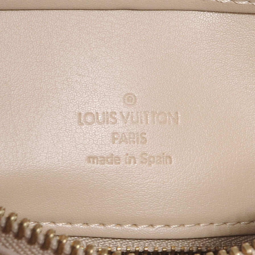 Louis Vuitton Vernis Houston Beige 9 of 10