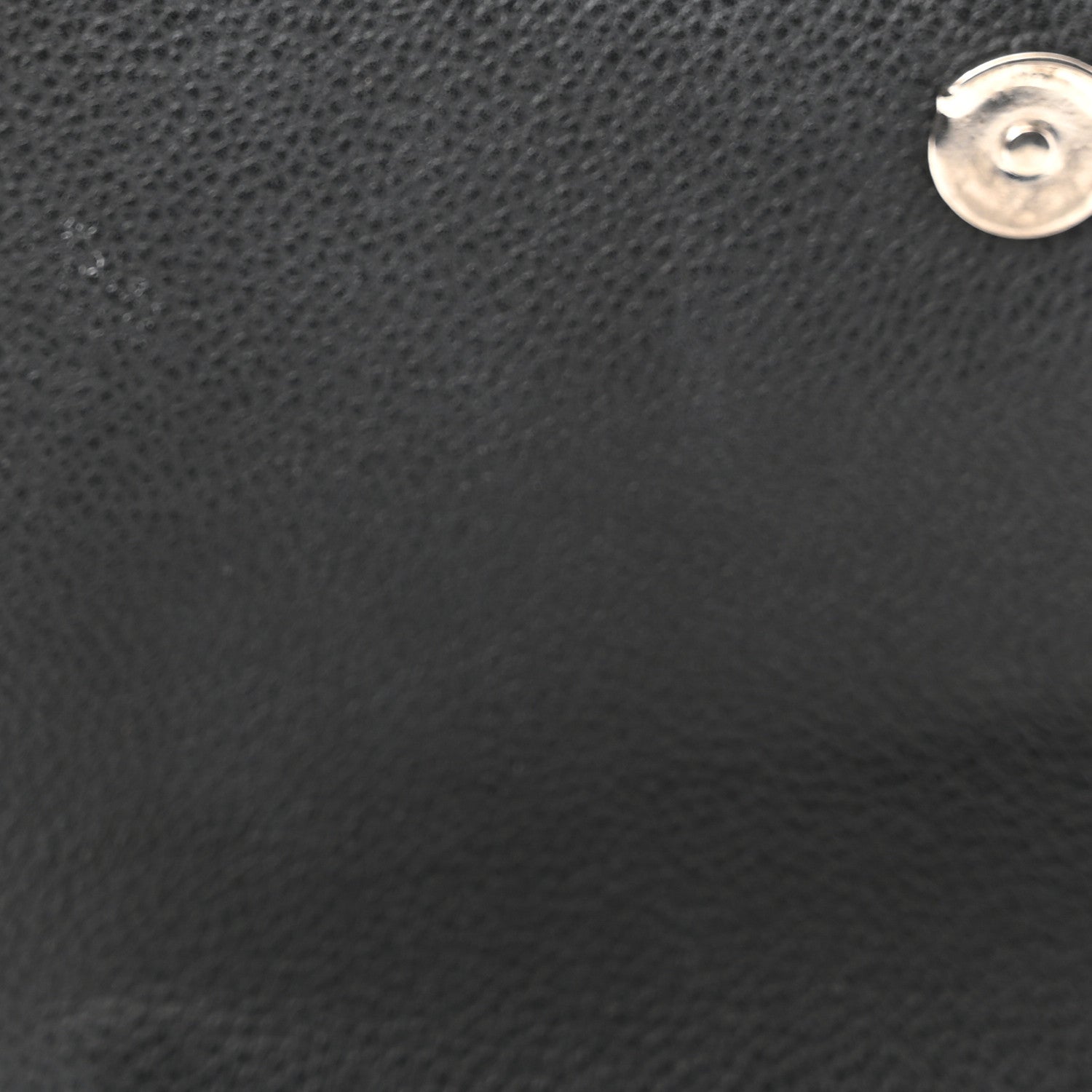Saint Laurent Grained Calfskin Small Monogram Sunset Black 12 of 16