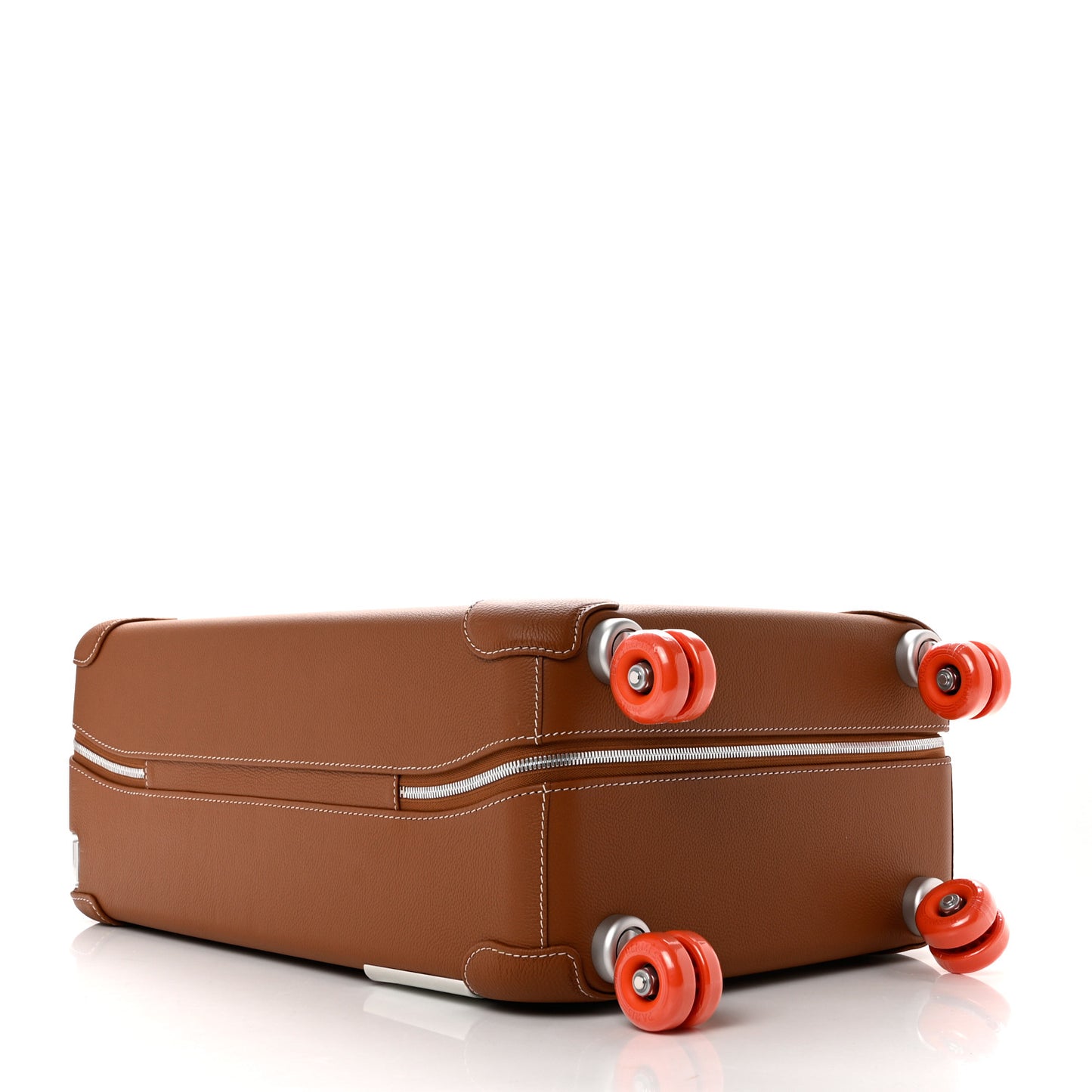 Canvas Taurillon Regate RMS Rolling Trolley Luggage Multicolor