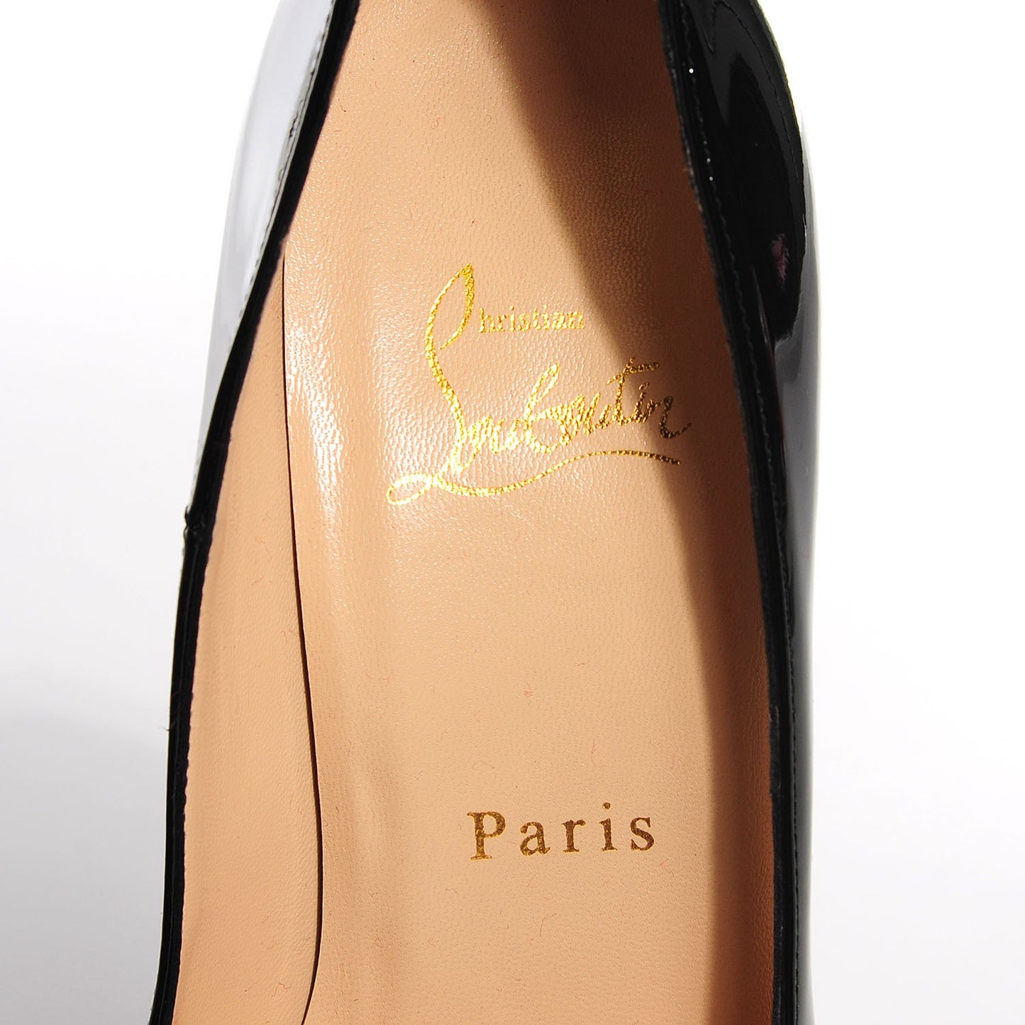 Patent Argotik 120 Pumps 37 Black