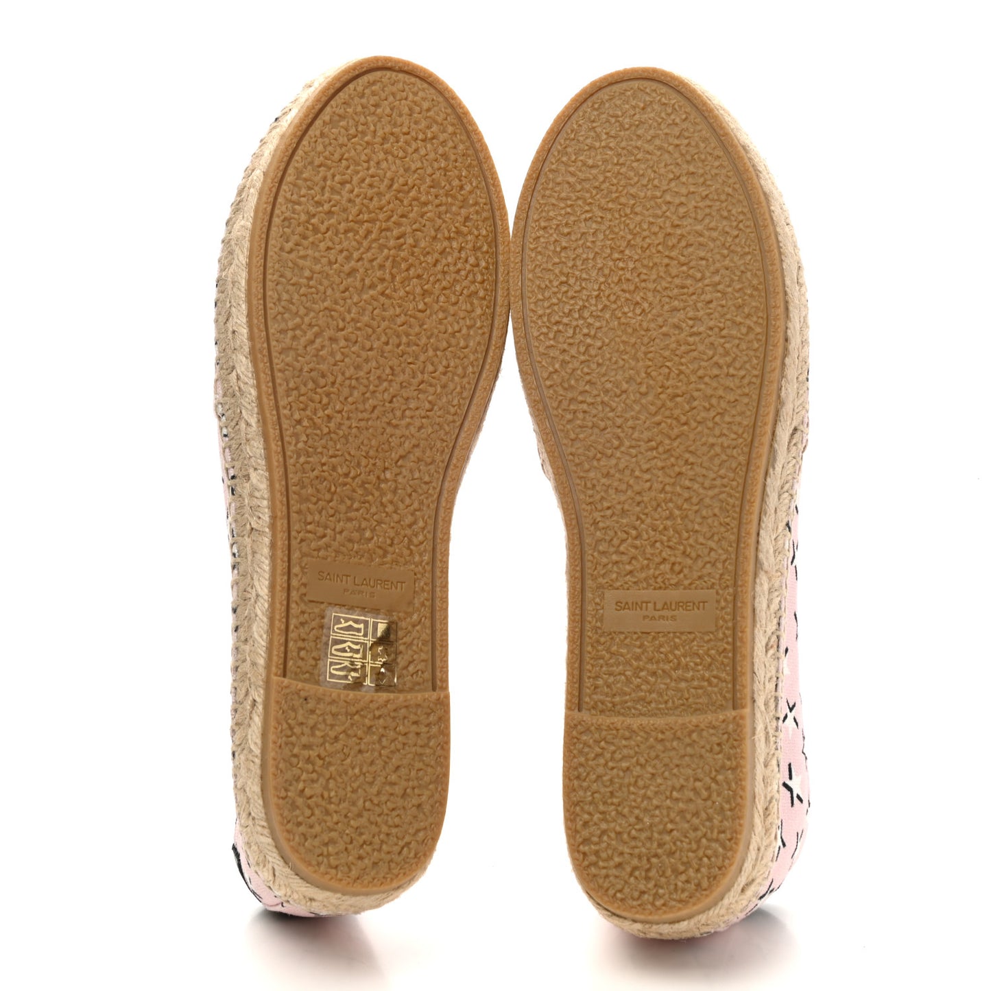 Canvas Star Fun Espadrilles 37 Pink